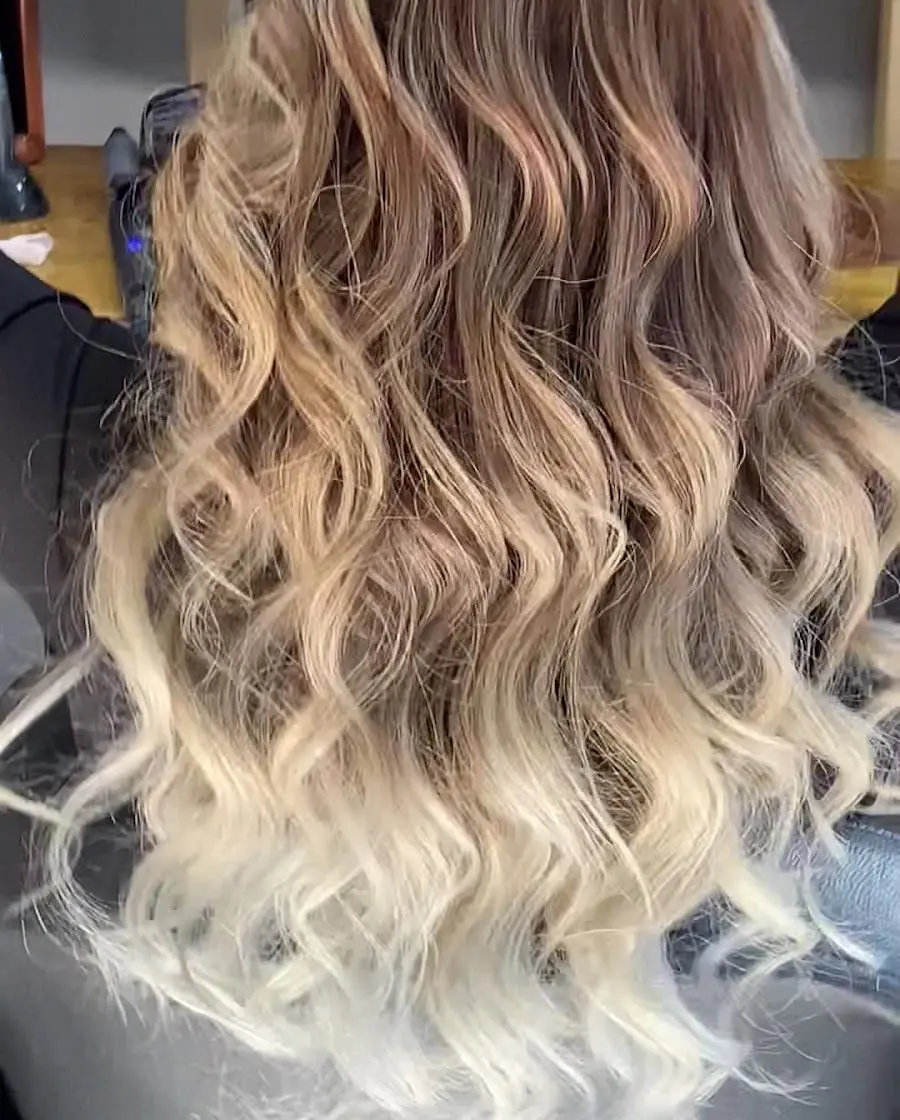 Bronz ombre